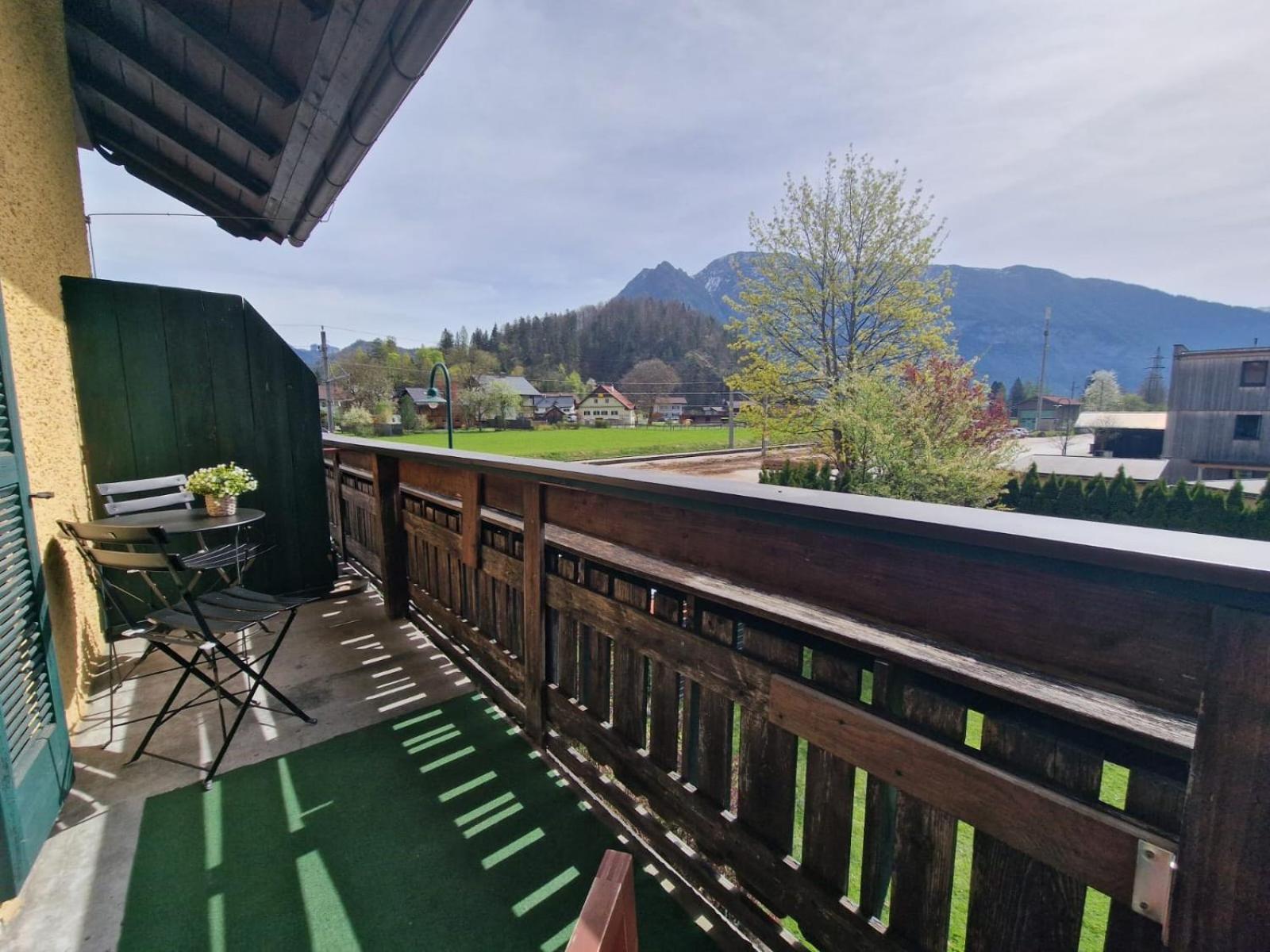 Rosy'S House B&B Bad Goisern Exterior foto